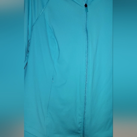 Tek Gear Soft Butter Blue Jacket Read Description - Picture 4 of 4